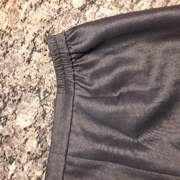 Lena Gabrielle Viscose polyester blend lined black pants size 16W - Picture 6 of 13